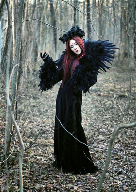 Finding your inner sorceress: Embracing the Forest Witch cosplay